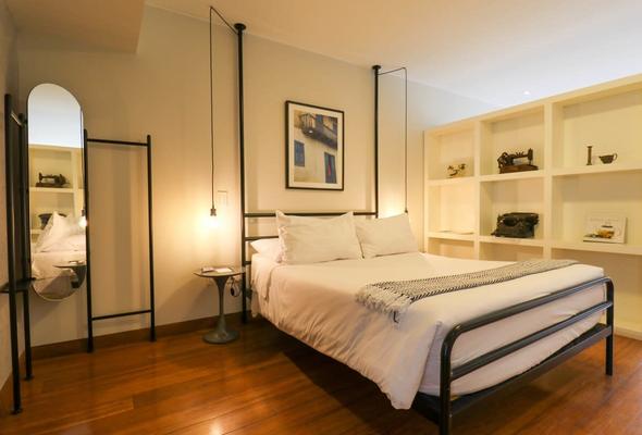 Elegant Loft Near Boardwalk in Barranco