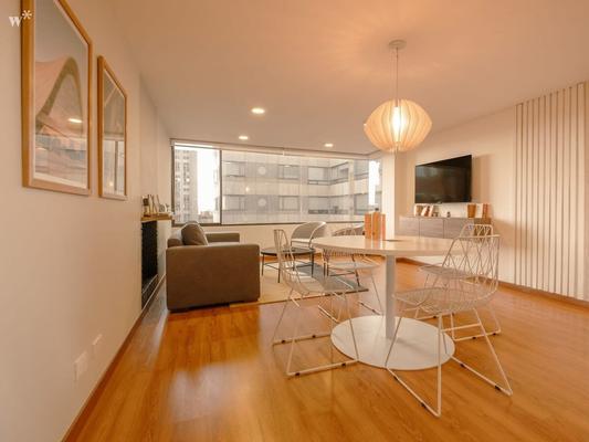 Stylish 2BR in Cabrera