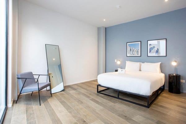 Majestic 1BR w/ Rooftop Pool In Casco Antiguo