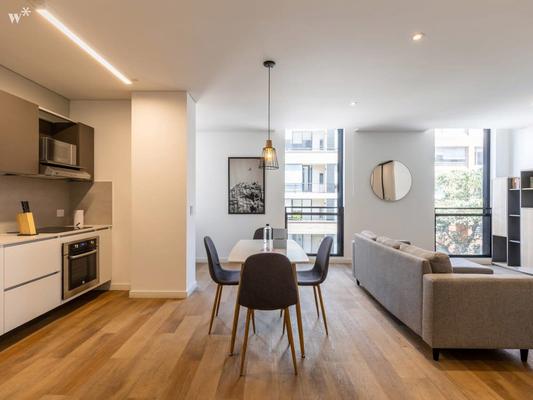 Amazing Loft in Parque Virrey