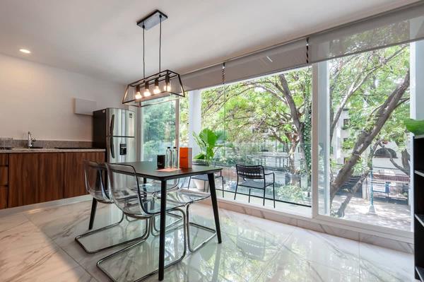 Wonderful 1BR with balcony in Polanco