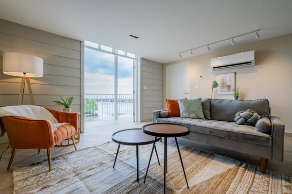 Elegant 3BR with Modern Terrace in Panama