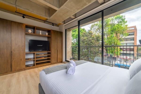 Comfy Loft in Parque 93