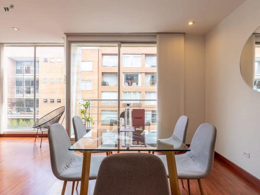 Spacious 3BR in Parque Virrey
