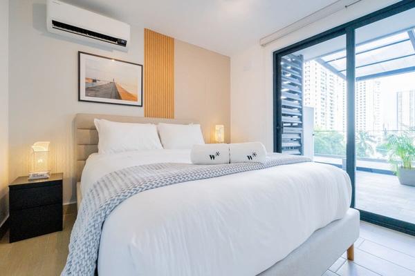 Glorious 1BR w/ Terrace in San Francisco