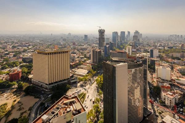 Spectacular 2BR w/ amazing view in Cuauhtemoc