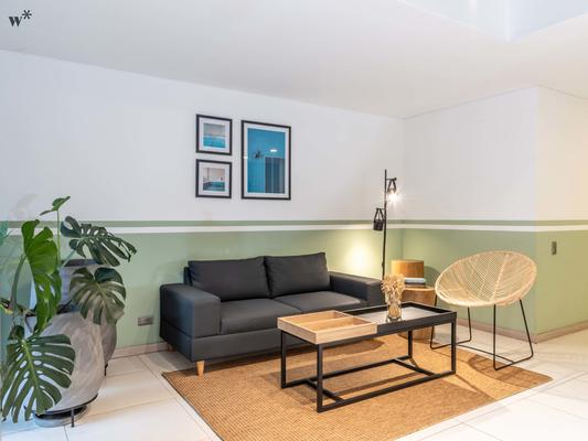 Splendid 3BR w/ AC and balcony in Laureles