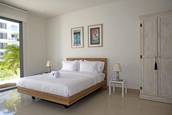 Stunning 2BR with balcony in Cartagena