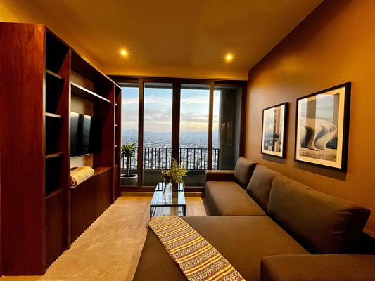 Delightful 2BR with pool in Cuauhtémoc