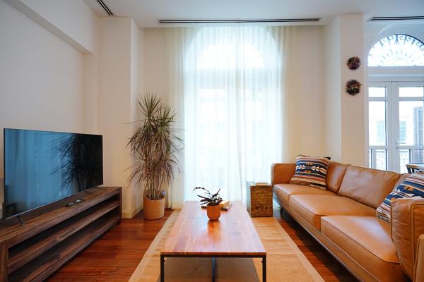 Aesthetic 1BR w/ Balcony in Casco Viejo