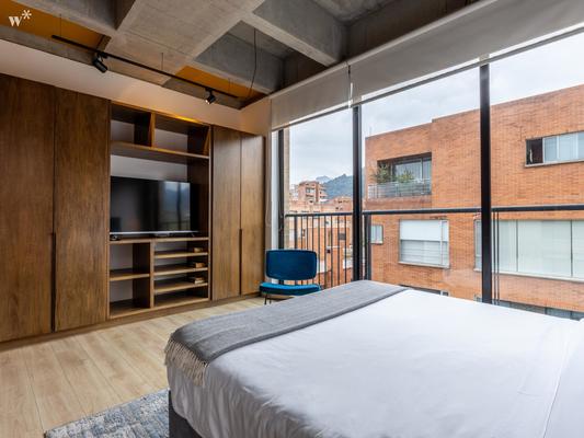 Beautiful Loft in Parque 93