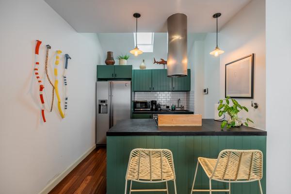 Cozy 2BR in Casco Viejo