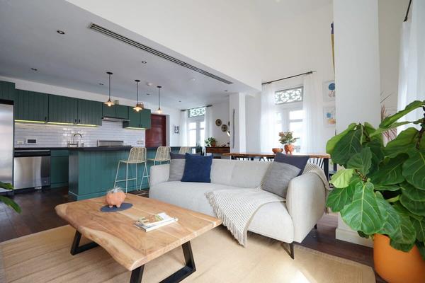 Modern 2BR in Casco Viejo