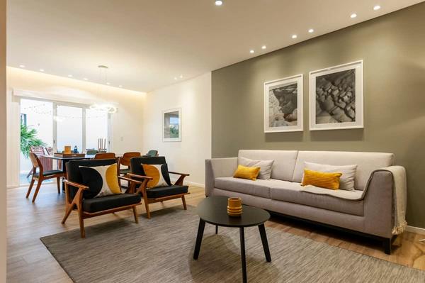 Perfect 3BR with Terrace in Polanco