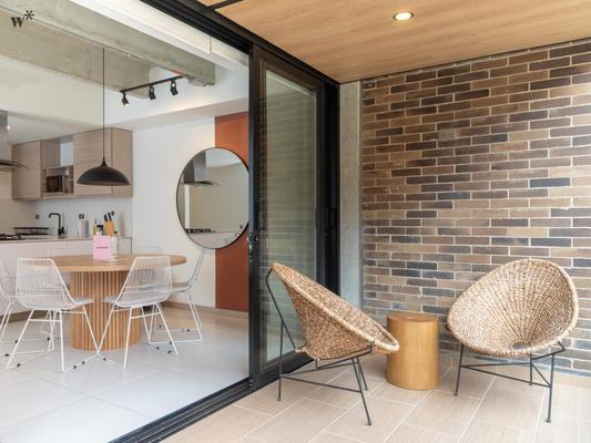 Lovely 3BR w/ Balcony n' AC in Laureles