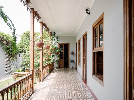 3BR Baroque Villa with Spacious Terrace
