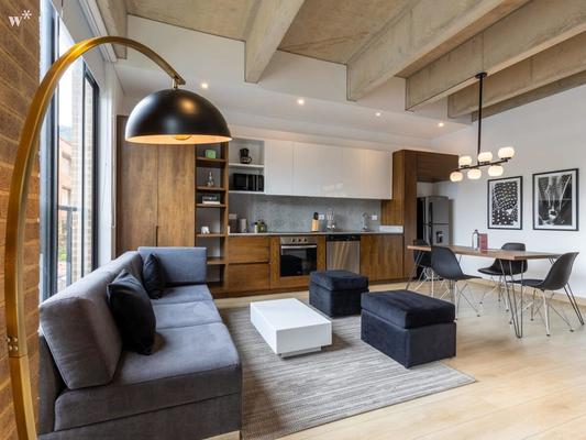 Cool Loft in Parque 93