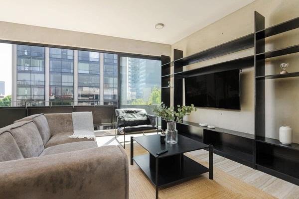 Amazing 2BR Penthouse with Terrace in Condesa