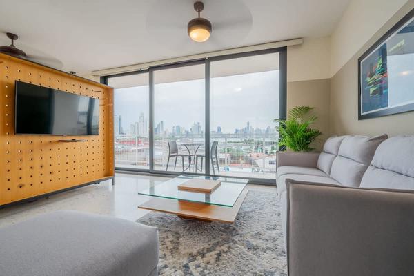 Refined 1BR in Casco Antiguo