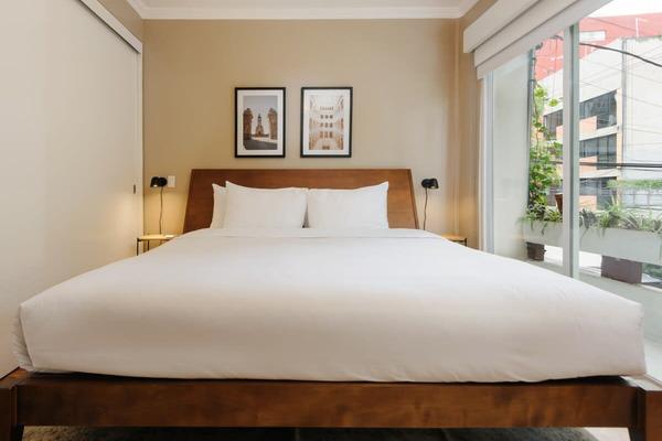 Classic 2BR in the heart of Condesa