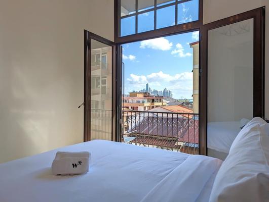Spacious 1BR in Casco Viejo