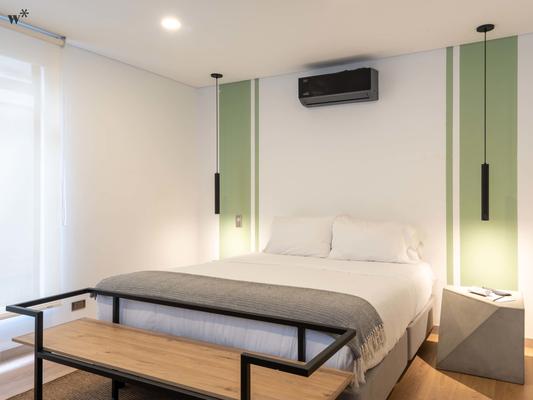 Splendid 3BR w/ AC and balcony in Laureles
