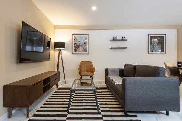 Bright 1BR in Polanco