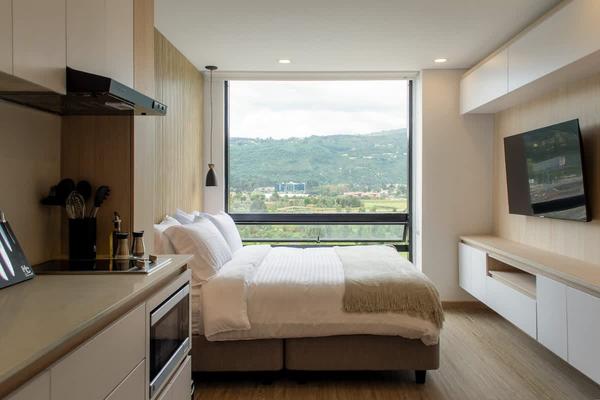 Resplendent Loft w/ Modern Deco in Chia