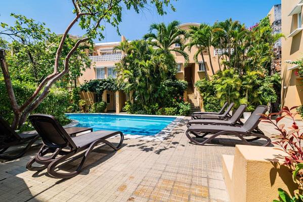 Awesome 2BR w/ AC in Paradisiac Cartagena