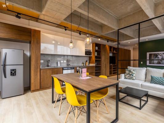Radiant Loft in Parque 93