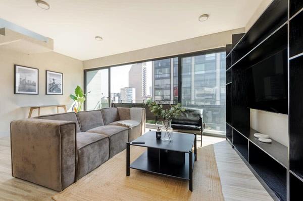 Amazing 2BR Penthouse with Terrace in Condesa