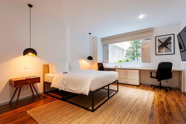 Cozy 2BR in Roma Norte