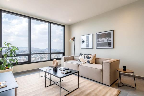 Glorious 2BR with pool in Cuauhtémoc