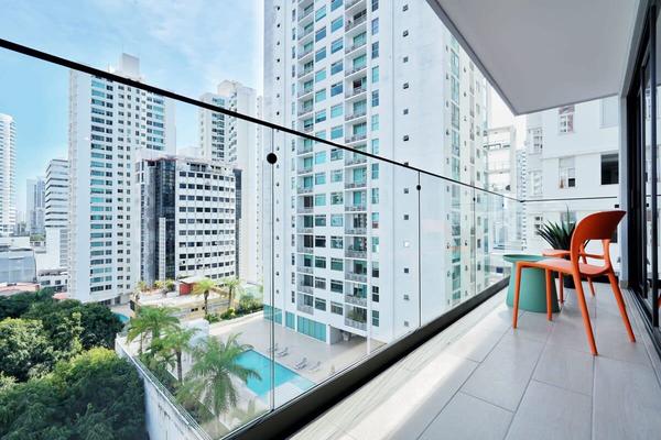 Bright 1BR w/ Balcony in San Francisco