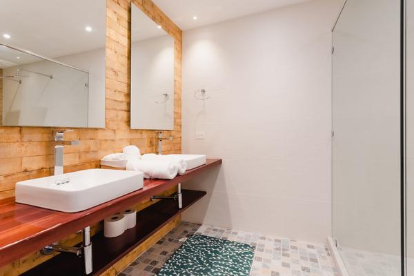 Vivid 1BR w/ Magical lighting in Panama
