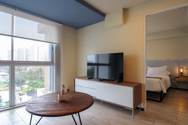 Spotless 1BR  in Bohem Barranco