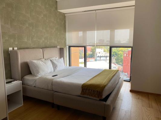 Comfy Loft w/ Modern Deco in Roma Norte