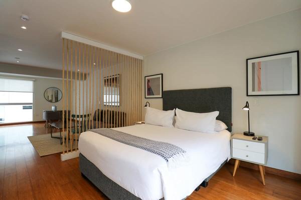 Minimalist 1BR in Barranco