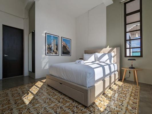 Artistic 1BR in Casco Viejo