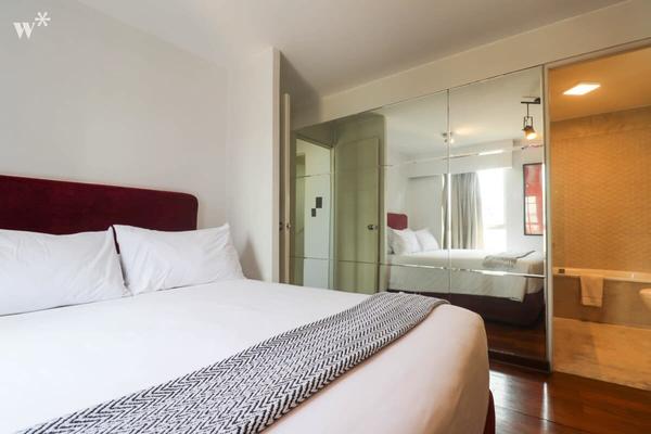 Stylish 3BR with Ocean View in Miraflores