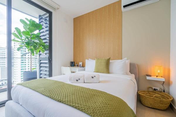 Trendy 1BR in San Francisco