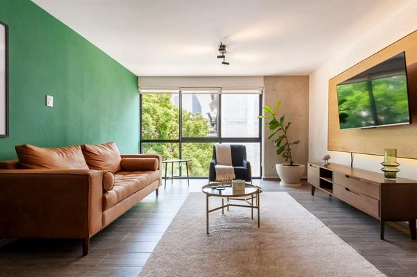 Cozy 2BR in Parque España