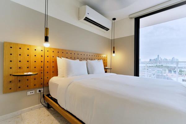 Refined 1BR in Casco Antiguo