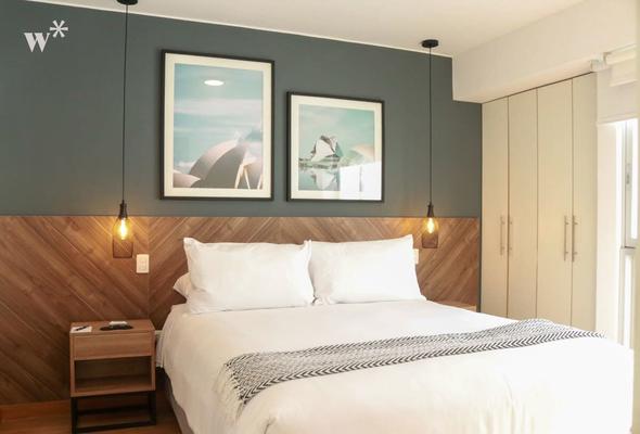 Dreamy 1BR in Barranco