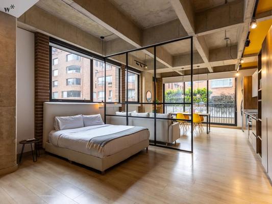 Radiant Loft in Parque 93