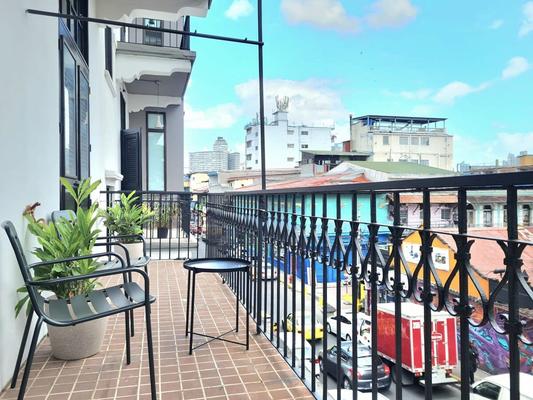 Deluxe 1BR in Casco Viejo