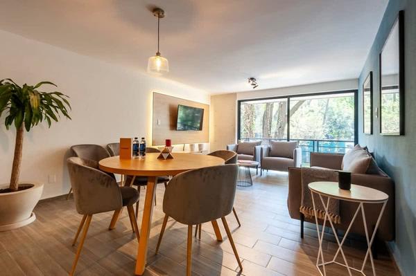 Amazing 2BR with terrace in Parque España