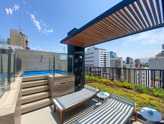 Lovely 2BR in Miraflores