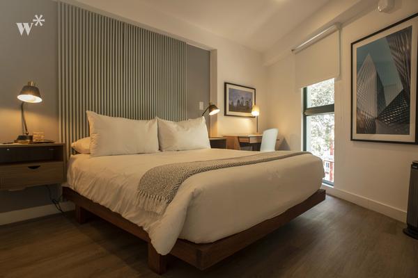 Impressive 1BR Near Central Restaurante