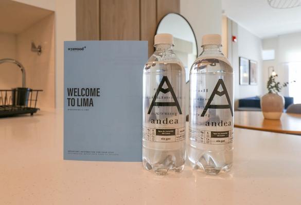 Marvelous 2BR with balcony in Miraflores